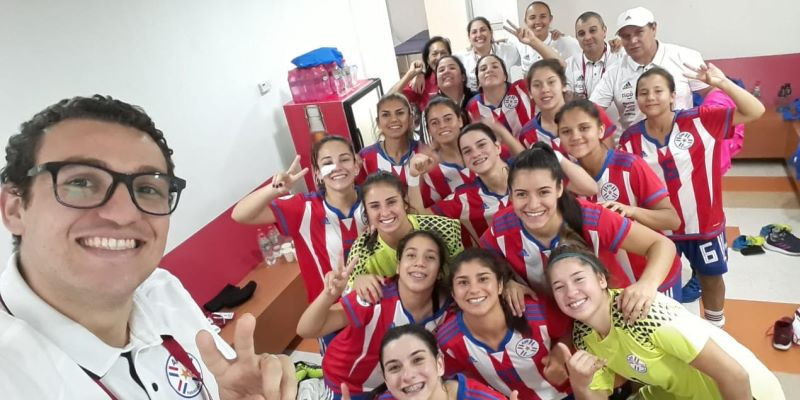 Paraguay se acerca a semifinales