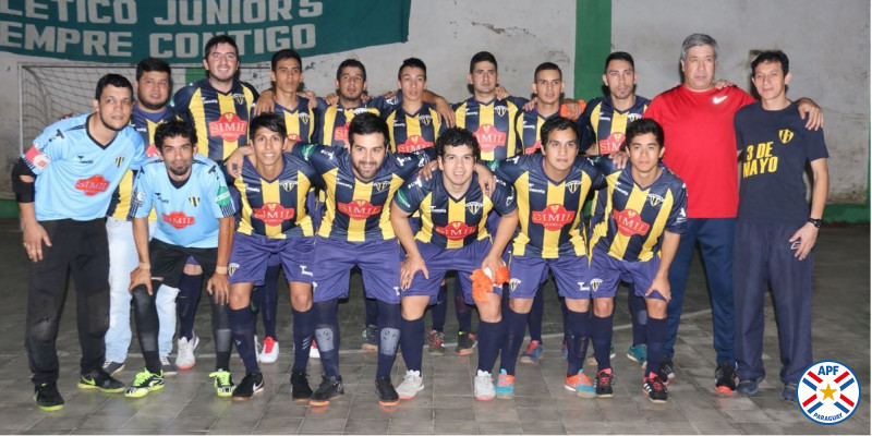 Se definen cuartos en Honor de Futsal