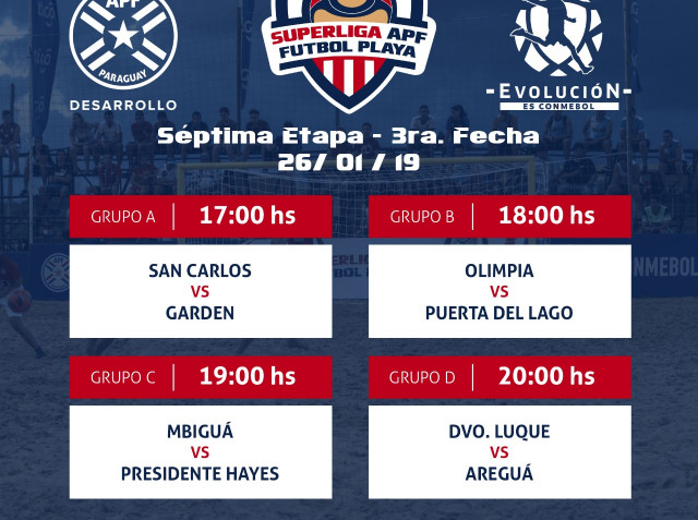 Hoy se definen posiciones en la Superliga