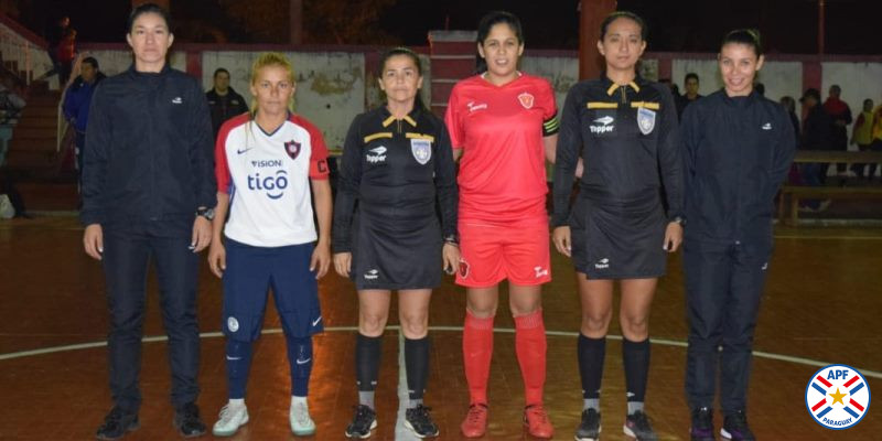 Árbitras para la cuarta fecha