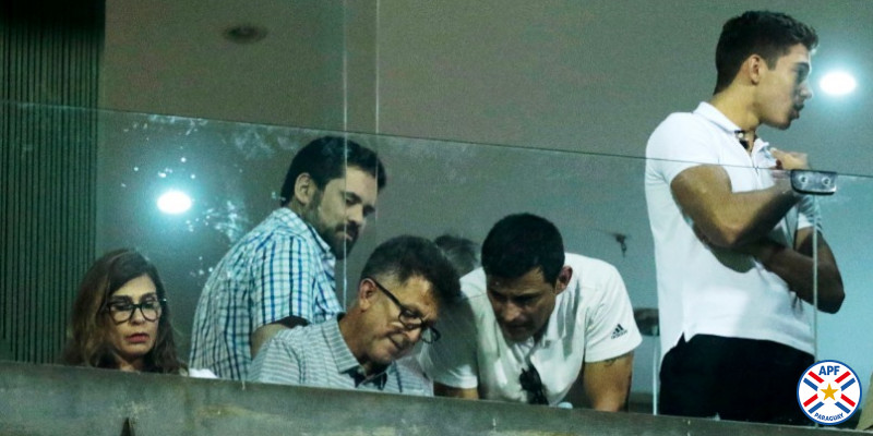 Osorio, donde debe estar