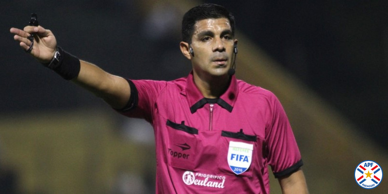 Fecha 9: Jueces y asistentes
