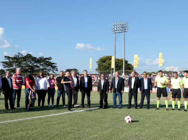 Oficialmente en marcha el Torneo Apertura "Víctor Genes"