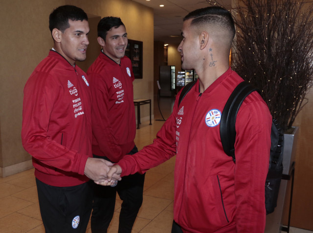 La Albirroja activará esta tarde en Nueva Jersey, con 16 futbolistas
