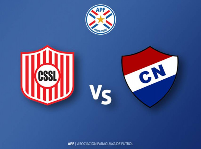 San Lorenzo y Nacional se enfrentan en el Gunther Vogel
