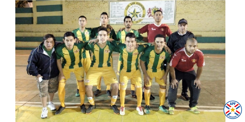 Cuartos de final de Honor Futsal