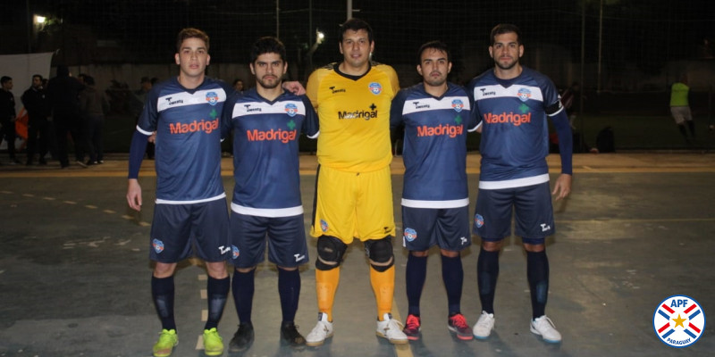 Colo Colo lidera Futsal Intermedia