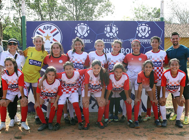 Región 1 - San Pedro conoció a sus campeones.