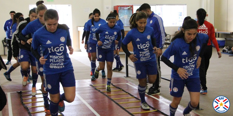 Intensifican entrenamientos