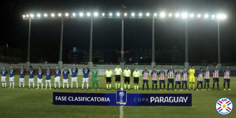 Día de Copa Paraguay