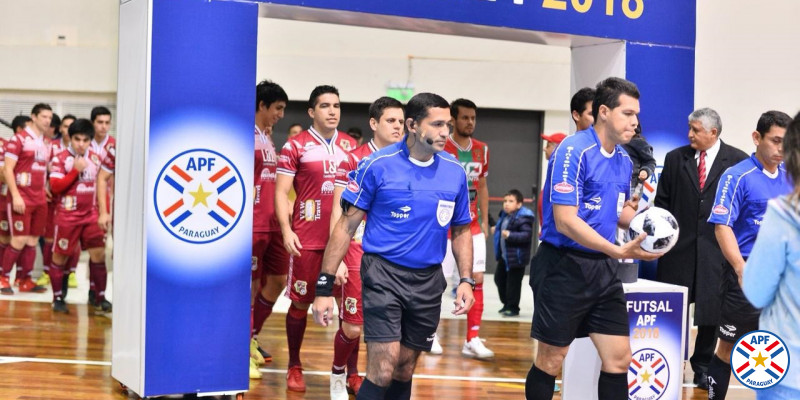 Segunda fecha de Futsal Intermedia