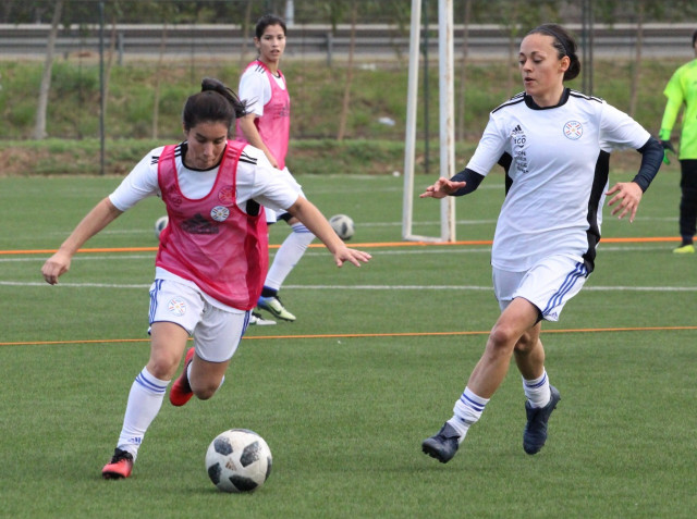 Intensidad y fútbol en el cierre del cuarto día