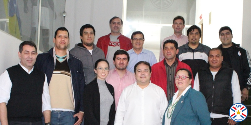 Inició capacitación Comet