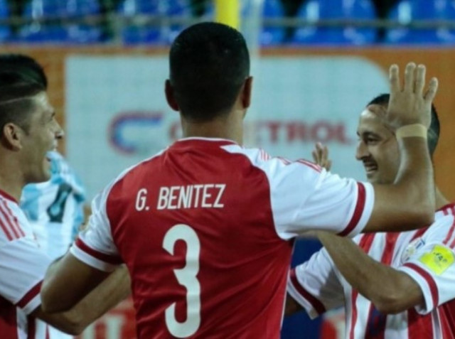 Paraguay se mantiene en el puesto 7 a nivel mundial
