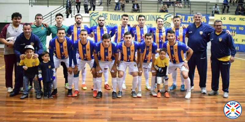 Luqueño supera a Pablo Rojas