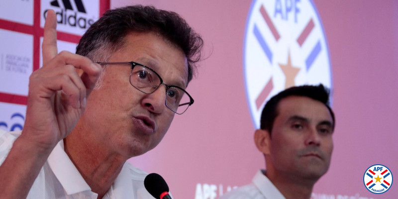 Osorio llamó a los del exterior