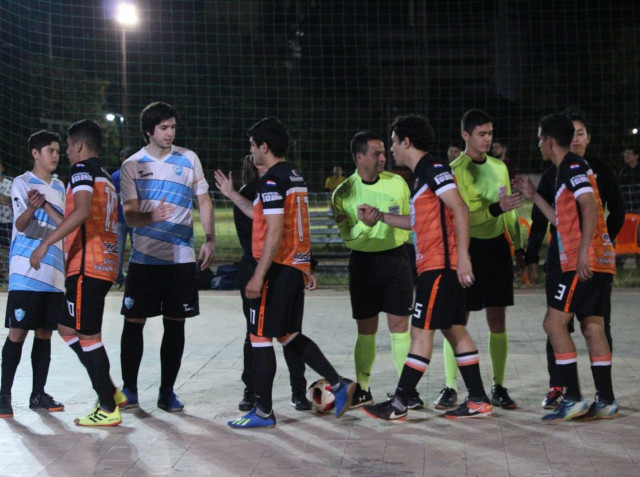 Cumplida la fecha 3 con cambios en la cima