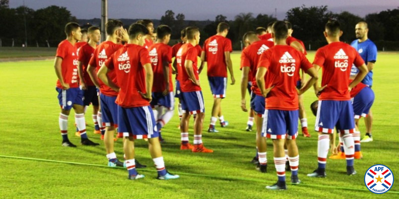 Ganar es la meta de la Albirroja