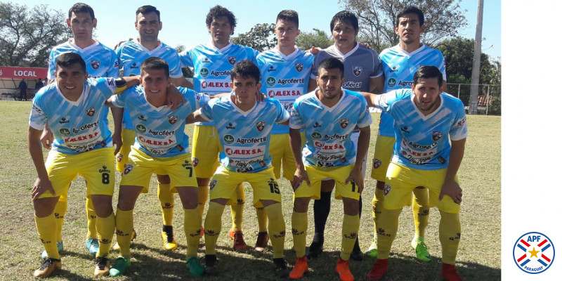 Copa Paraguay, en Liberación