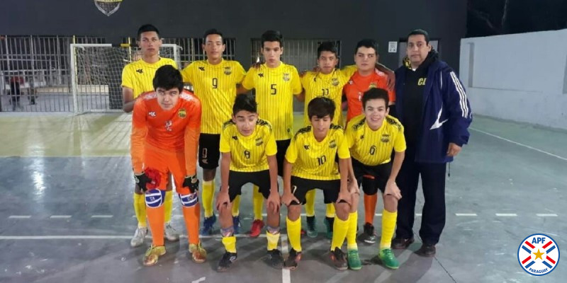 Goles por doquier en las Formativas