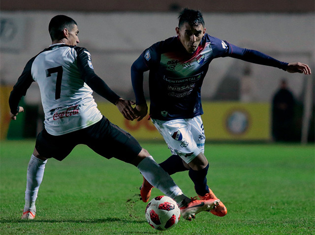 Frío resultado en el inicio de la 3ra. fecha