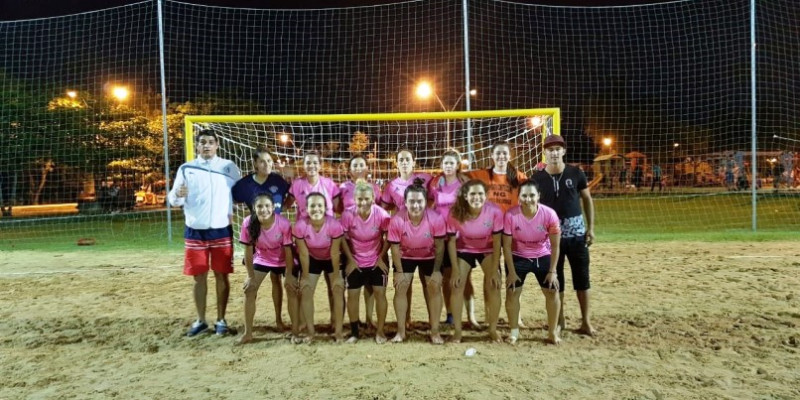 Arrancó el Torneo Femenino