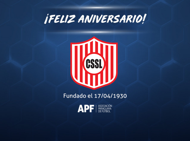 Felices 89 años Club Sportivo San Lorenzo