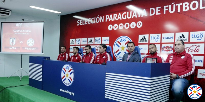Morinigo dio la lista albirroja