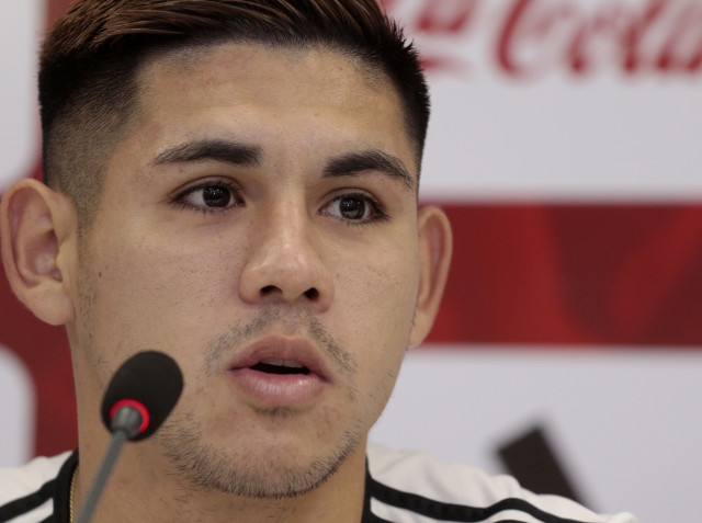 Saúl Salcedo, convocado para amistosos de la Albirroja vs. Japón y Jordania