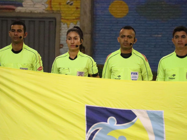 Arranca la Intermedia de Futsal
