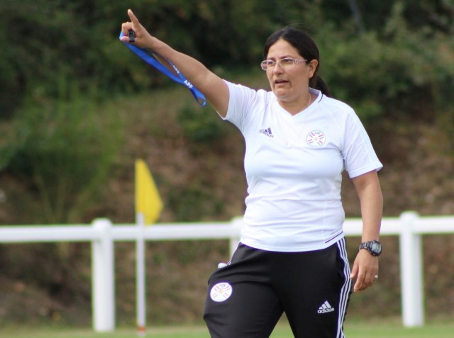 Mujeres de fútbol, mujeres que inspiran