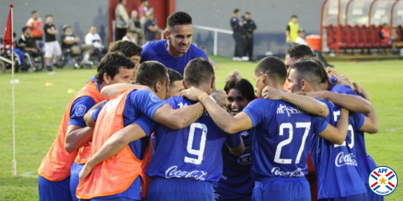 Sol pudo con Olimpia en el Este
