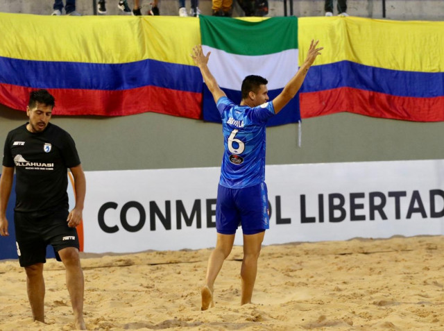 Guaviare se apodera del quinto puesto