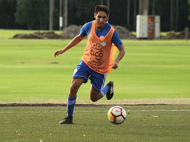 Recta final de preparativos para triangular internacional
