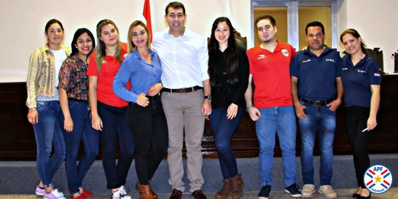 Curso Comet para funcionarios