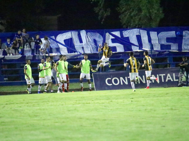 Guaraní se hace fuerte goleando a Sol como visitante
