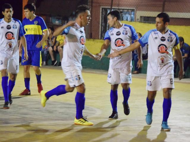Surgió el primer semifinalista