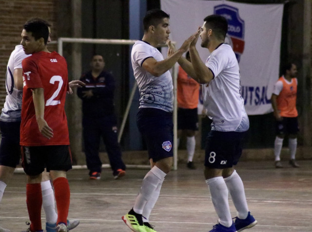 Categoría Primera de Futsal: sin pendientes y con un solo puntero