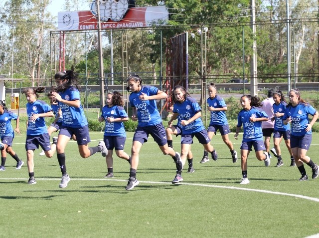 Segundo día de preparación