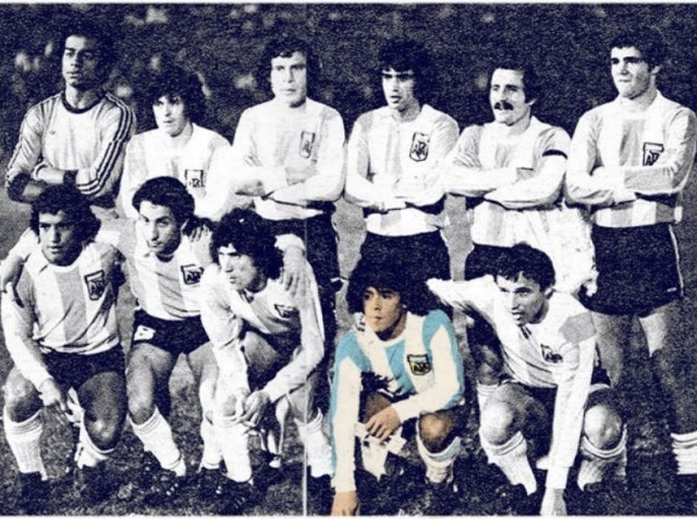 Sudamérica gana una leyenda