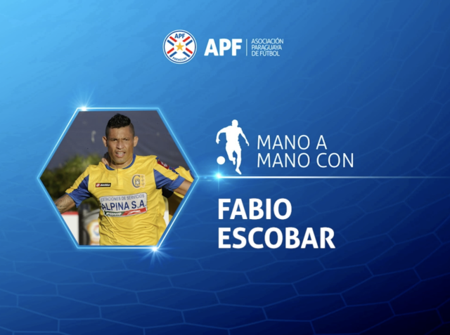 Fabio Escobar, uno de los privilegiados del gol