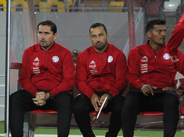 Gustavo Morínigo: “La virtud del equipo fue no entregarse nunca”