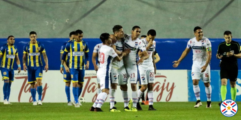 Nacional contundente