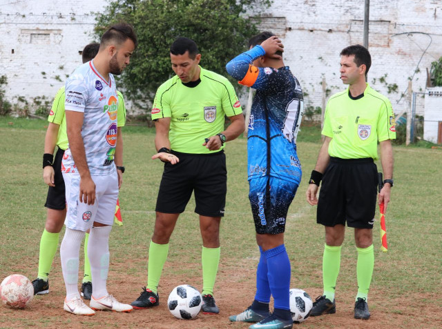 Primera B: los jueces para la 20ma. fecha