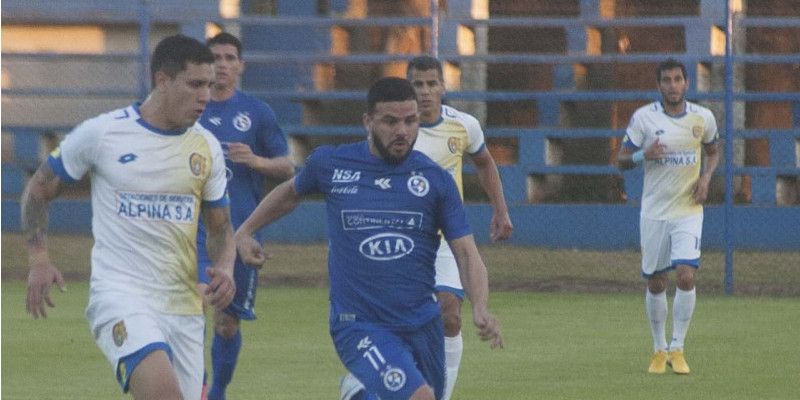 Capiatá quiere un sábado sin Sol