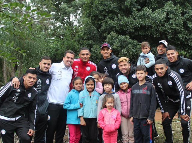 Golazo Solidario