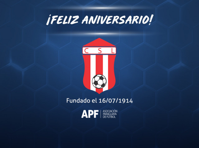 Hoy estamos de fiesta con el Sp. Limpeño