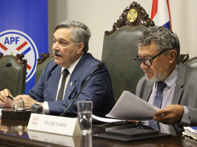 Programadas las fechas 6 y 7 del Apertura
