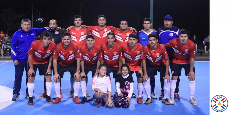 Tres líderes en Futsal de Primera