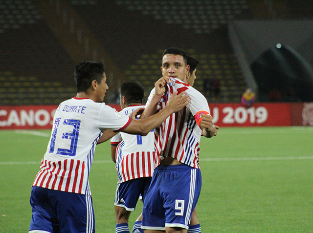 La Albirrojita clasificó al hexagonal final del Sudamericano “Perú 2019”